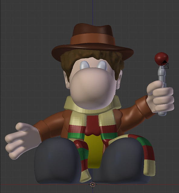 The 4th Doctor