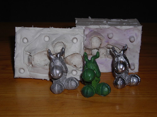 Clonaje de narizones