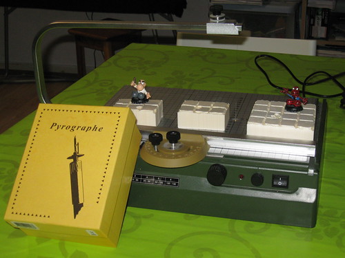 Proyecto Narizones y Mazmorras