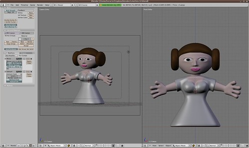W.I.P. - Princesa Estelar