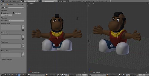 W.I.P. - I pity da fool