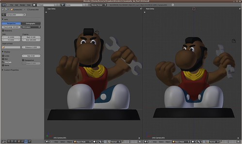 W.I.P. - I pity da fool