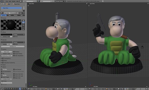W.I.P. - I love it when a plan comes together! 
