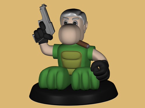 W.I.P. - I love it when a plan comes together! 