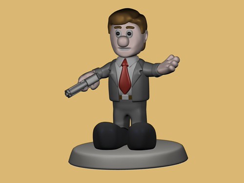 Templeton Peck, nuevo diseño