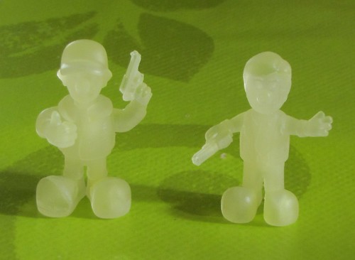 N-Team : Murdoch y Fénix