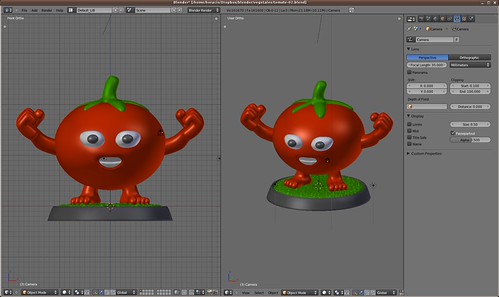 Toma tomate