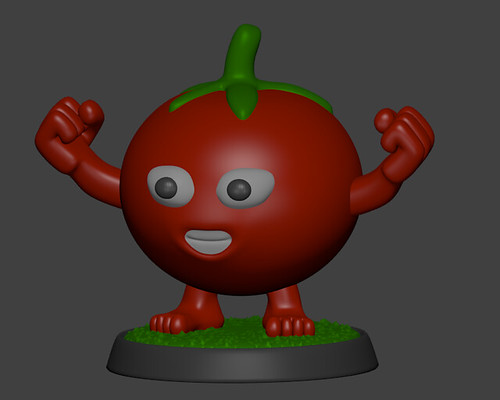 Toma tomate