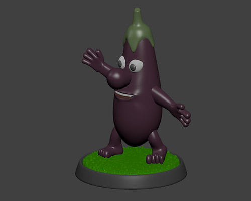 Appelez moi Aubergine
