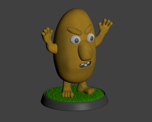 Mr. Patato