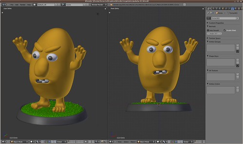Mr. Potato