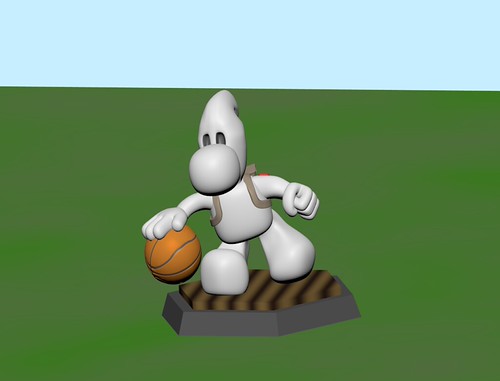 Macute Fantasy Basketball Team