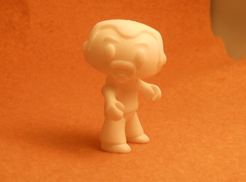 Avatar LostInBrittany - Printed in 3D
