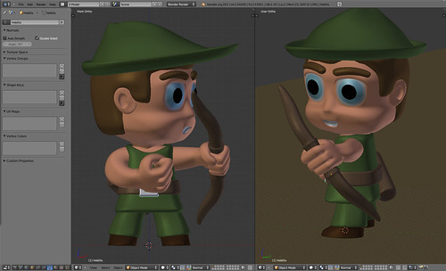 Chibi Archer