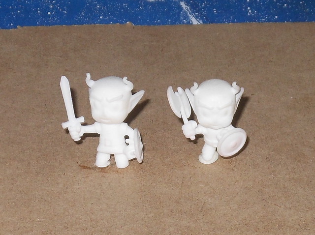 Demonkin Warriors