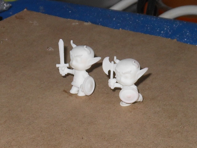 Demonkin Warriors