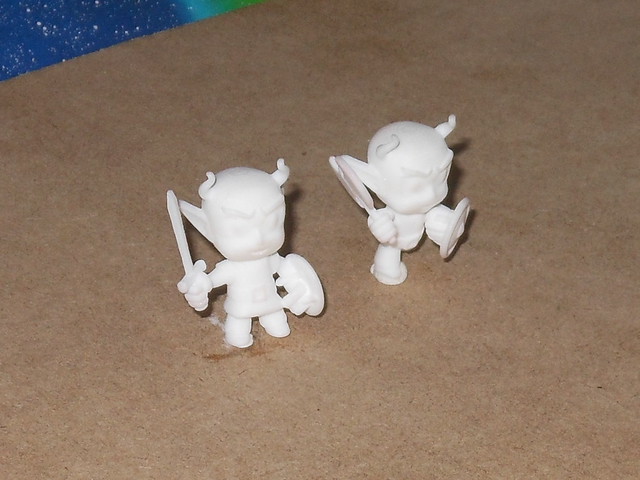 Demonkin Warriors