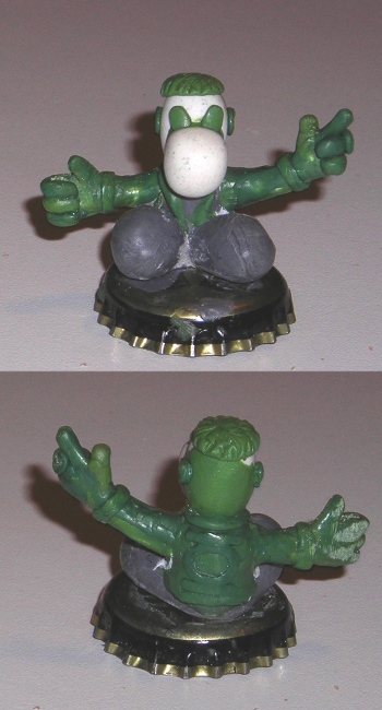 Green Green Lantern