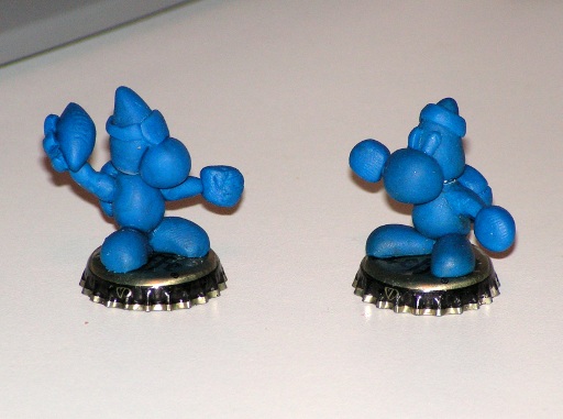 Primeros narizones