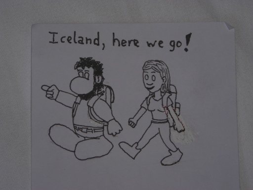 Islandia, día 0 : ¡allá vamos!