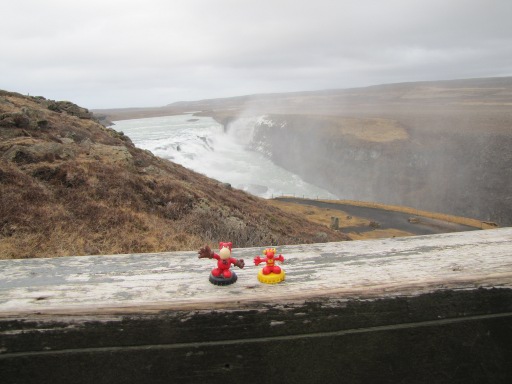 Islandia, días 1 y 2