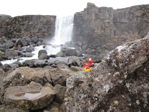 Islandia, días 1 y 2