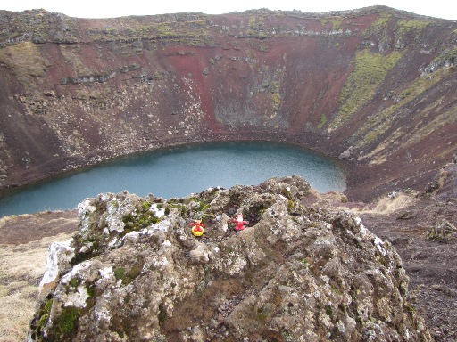 Islandia, días 1 y 2