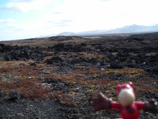 Islandia, días 7, 8 y 9