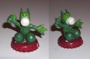 WIP : Batfan y compañía