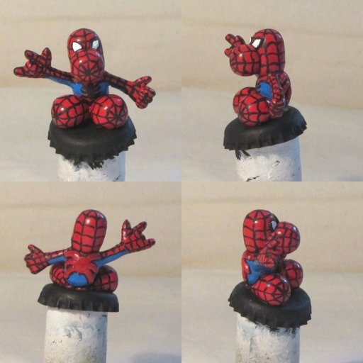 WIP : Spiderfan (I)