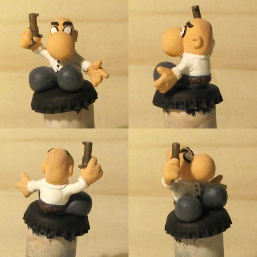 Narizón Hitman