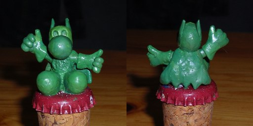 WIP - Batman