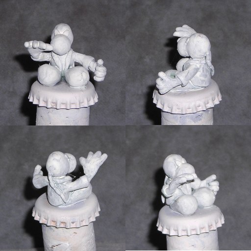 WIP - Kwai Chang Fan (I)