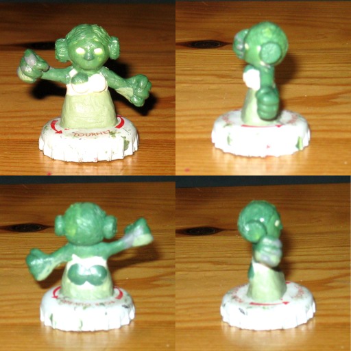 WIP - Princesa estelar